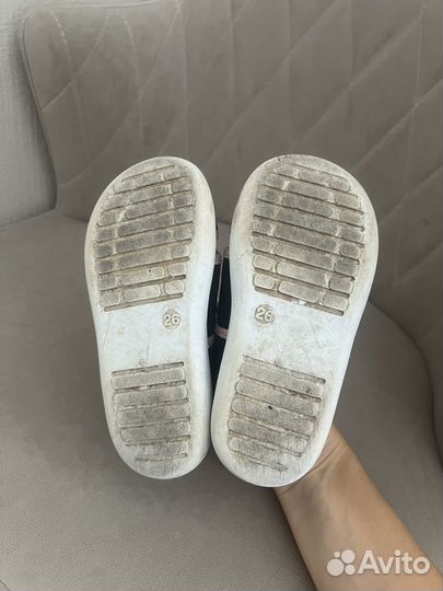 Сандалии в садик 26 размер mursu