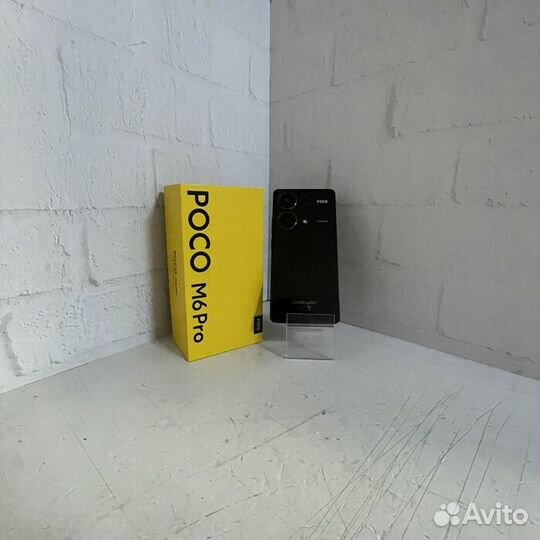 Xiaomi Poco M6 Pro, 8/256 ГБ