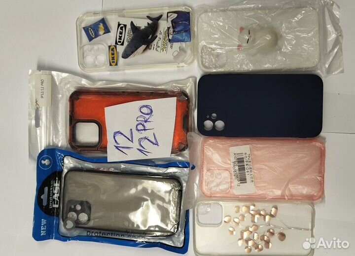 Чехлы на iPhone