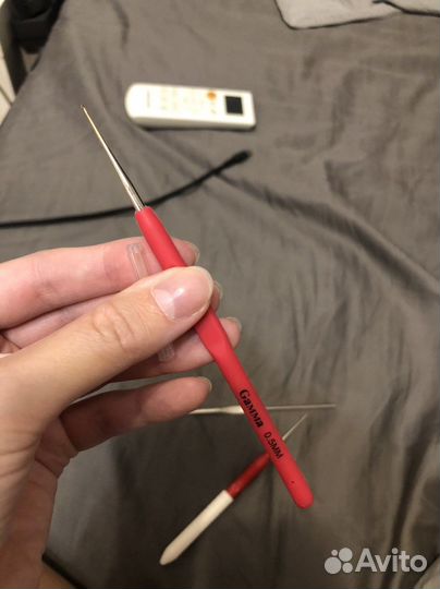 Крючок для вязания