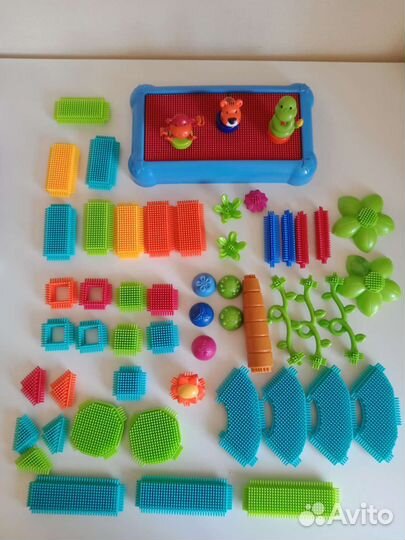 Конструктор Pinmulti-up Jungle