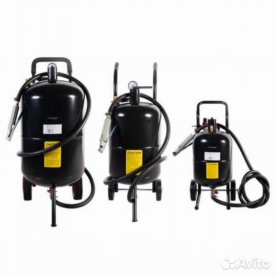 Пескоструйный аппарат пескоструй