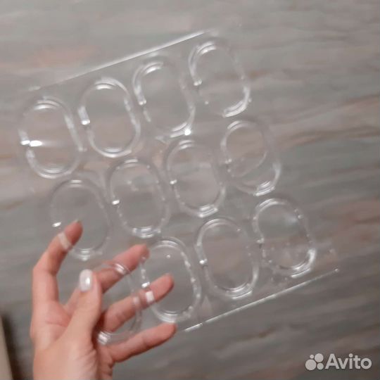 Крючки для шторы ванной комнаты