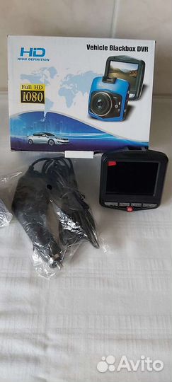 Видео регистратор автомобильный новый