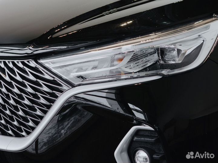Haval M6 1.5 AMT, 2024