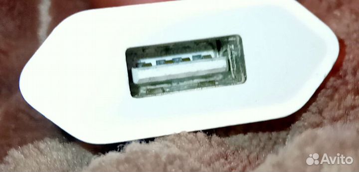 Блок питания apple оригинальный A1400