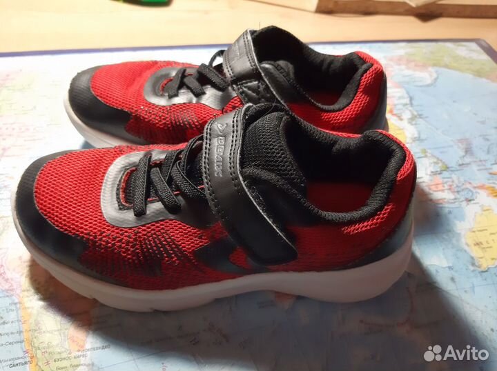 Кроссовки demix детские