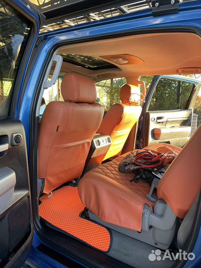 Toyota Tundra 5.7 AT, 2007, 203 000 км