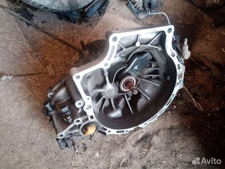 МКПП Киа Спектра в сборе