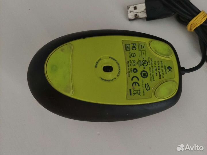 Компьютерная мышка Logitech