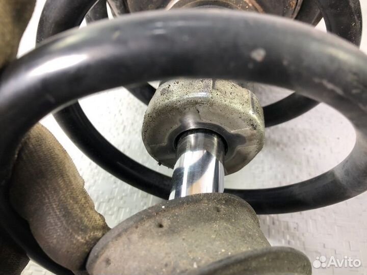 Стойка передняя оригинал Mazda CX7 ER 4wd б/п L+R