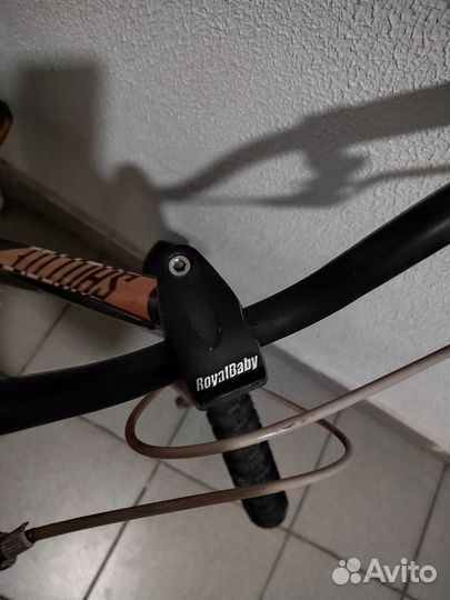 Велик в отличном состоянии