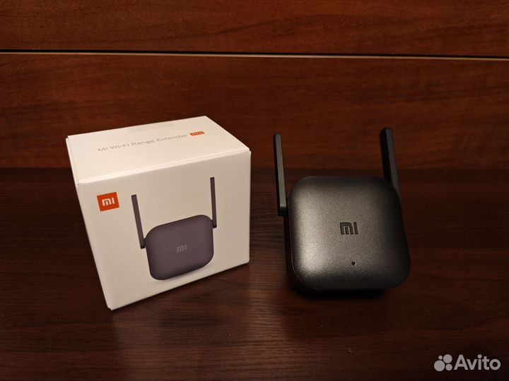 Усилитель сигнала Mi Wi-fi Range Extender Pro