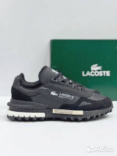 Кроссовки Lacoste осенние