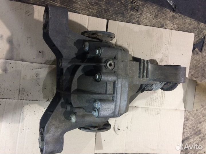 Задний редуктор Volkswagen Touareg 2003-2009