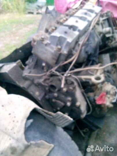 Мотор Урал 4320