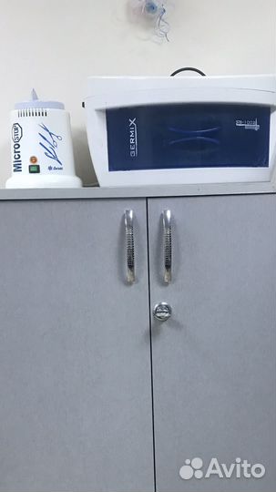 Стерилизаторы уф и гласперленовый