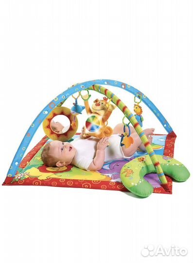 Складной детский коврик
