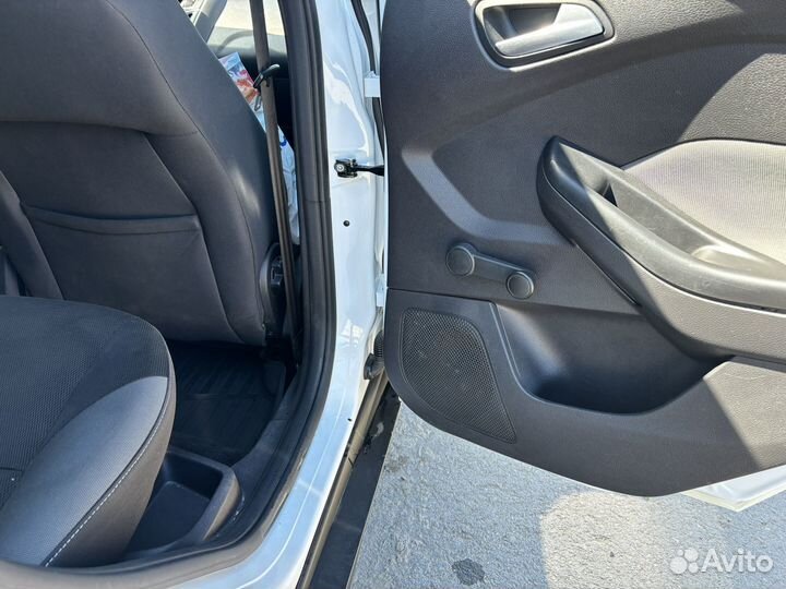 Ford Focus 1.6 AMT, 2013, 212 000 км