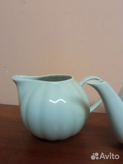 Чайный сервиз Дулево. Остатки