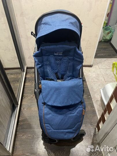 Прогулочная коляска Sweet Baby