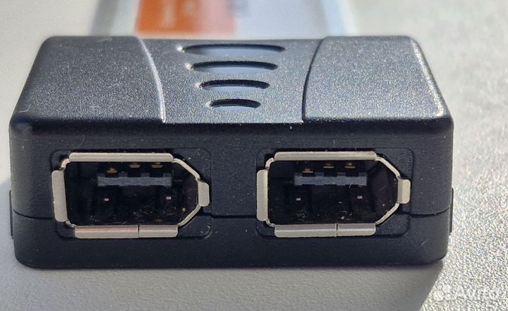 Адаптер для ноутбука