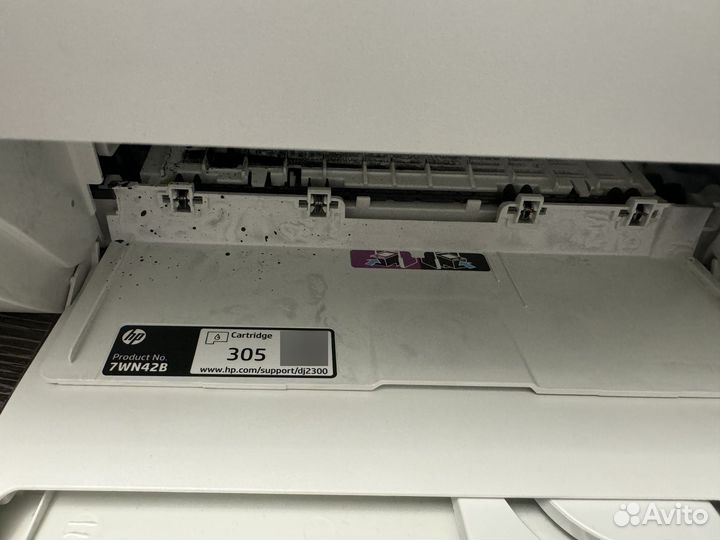 Мфу принтер струйный HP DeskJet 2320