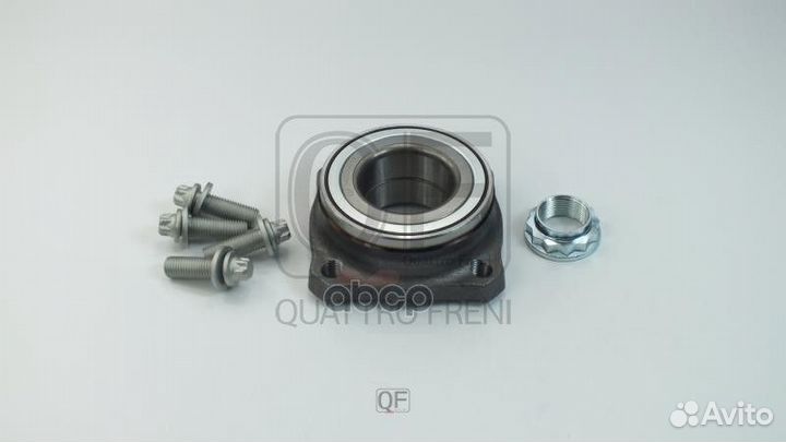 Подшипник ступицы RR QF34D00017 quattro freni