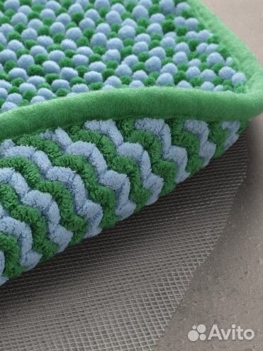 IKEA Toftbo коврик в ванную 55 см микрофибра