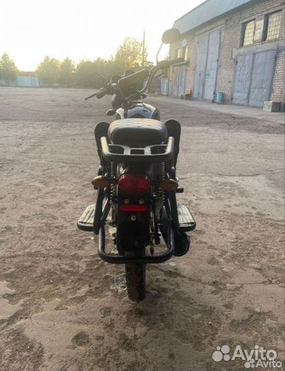 Мопед альфа