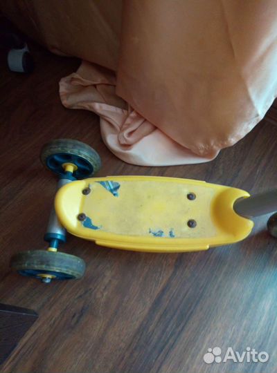 Самокат детский