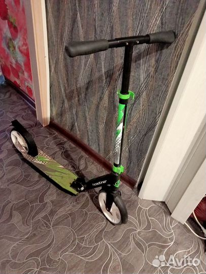 Самокат взрослый