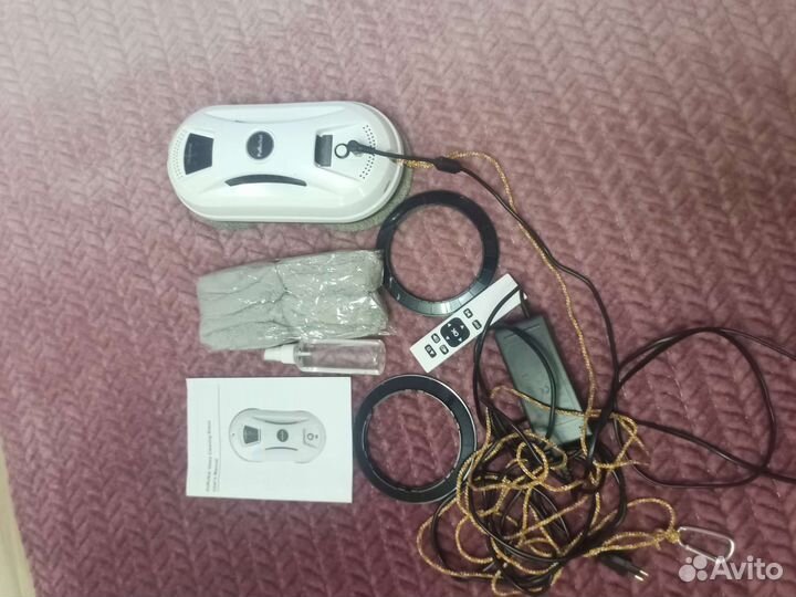 Робот мойщик окон Puruikai