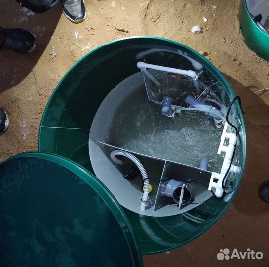 Септики под ключ за 1 день