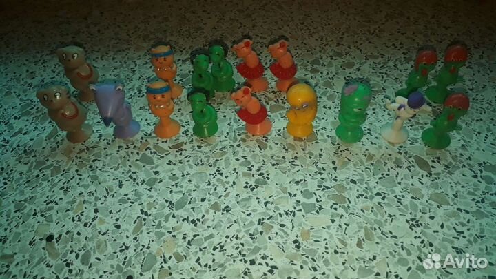 Прилипалы прыгскокеры стиратели мстители тролли