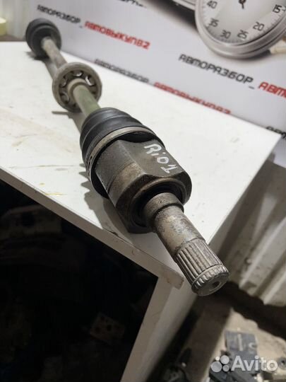 Привод Шрус передний KIA RIO 1 1,5 л