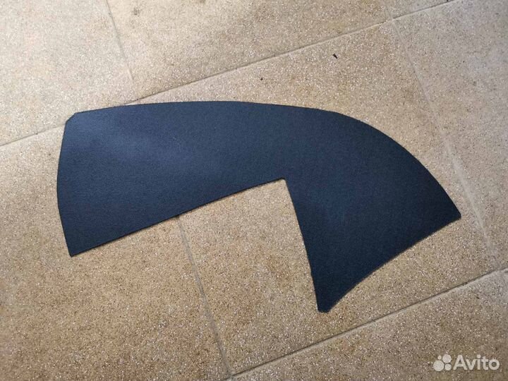 Защиты мотоотсека Опель Зафира В