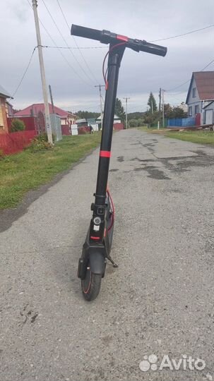 Электро самокат yamato