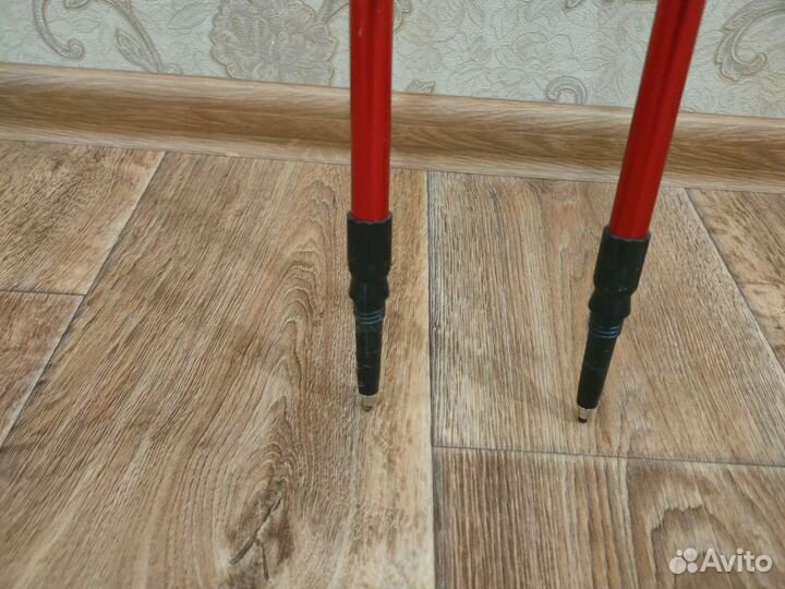 Палки для скандинавской ходьбы