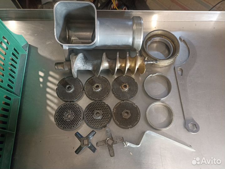 Мясорубка волчок