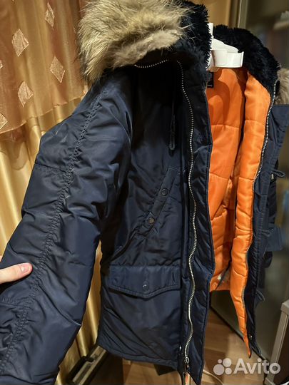 Аляска alpha industries