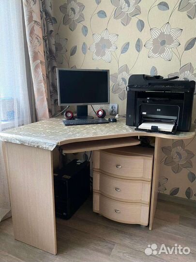 Компьютерный стол бу