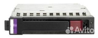 Hdd для сервера HP MM0500ebkae