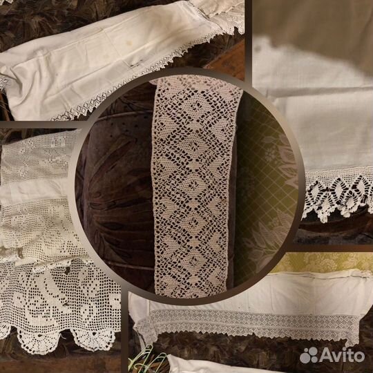 Натуральное кружево