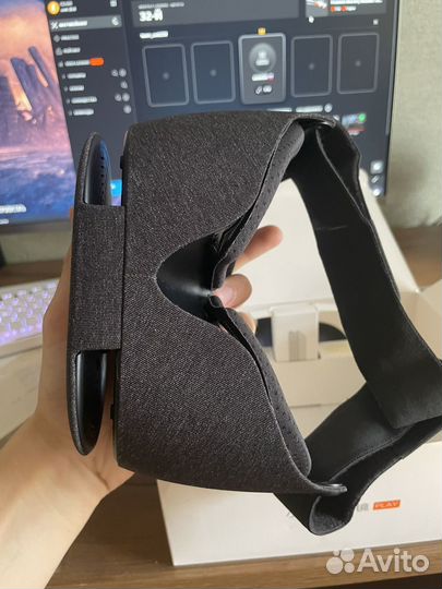 Vr очки xiaomi