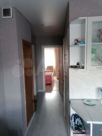 2-к. квартира, 52 м², 1/5 эт.