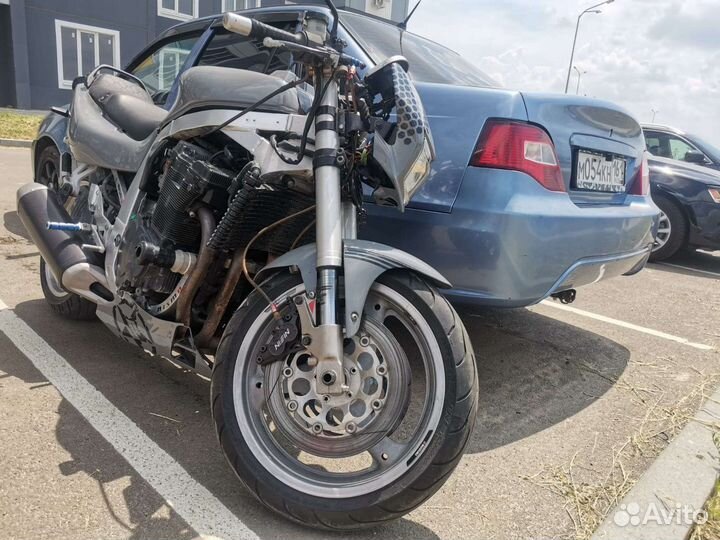 Suzuki GSX-R 1100N