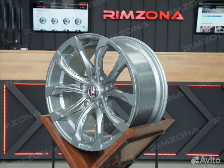 Литые диски Wald R20 на Toyota. Арт3103