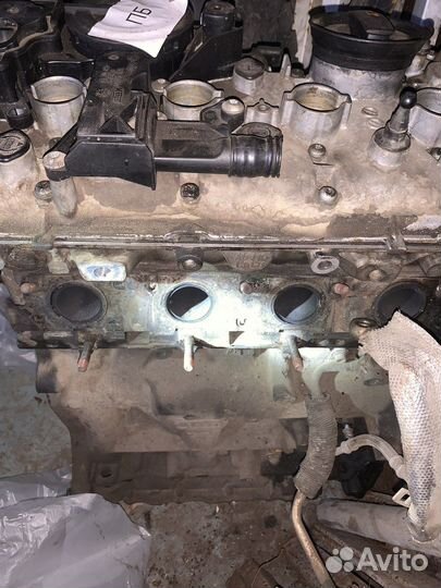 Двигатель б/у 1,8 skoda superb CDA 152 л/с
