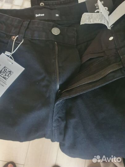 Джинсы befree мужские